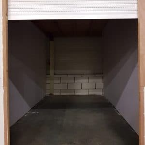 opslagruimte / box