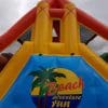 Art. 01104 stormbaan hindernisbaan beach 17 meter huren bij you-rent. - Afbeelding 4