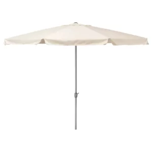 Art. 00726 Parasol huren creme