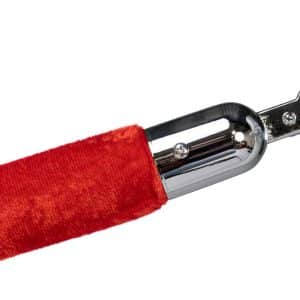 afzetkoord voor afzetpaaltjes rood