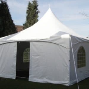 Art. 00702 pagode tent huren  5 x 5